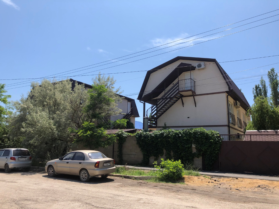 База отдыха Прибой г. Саки